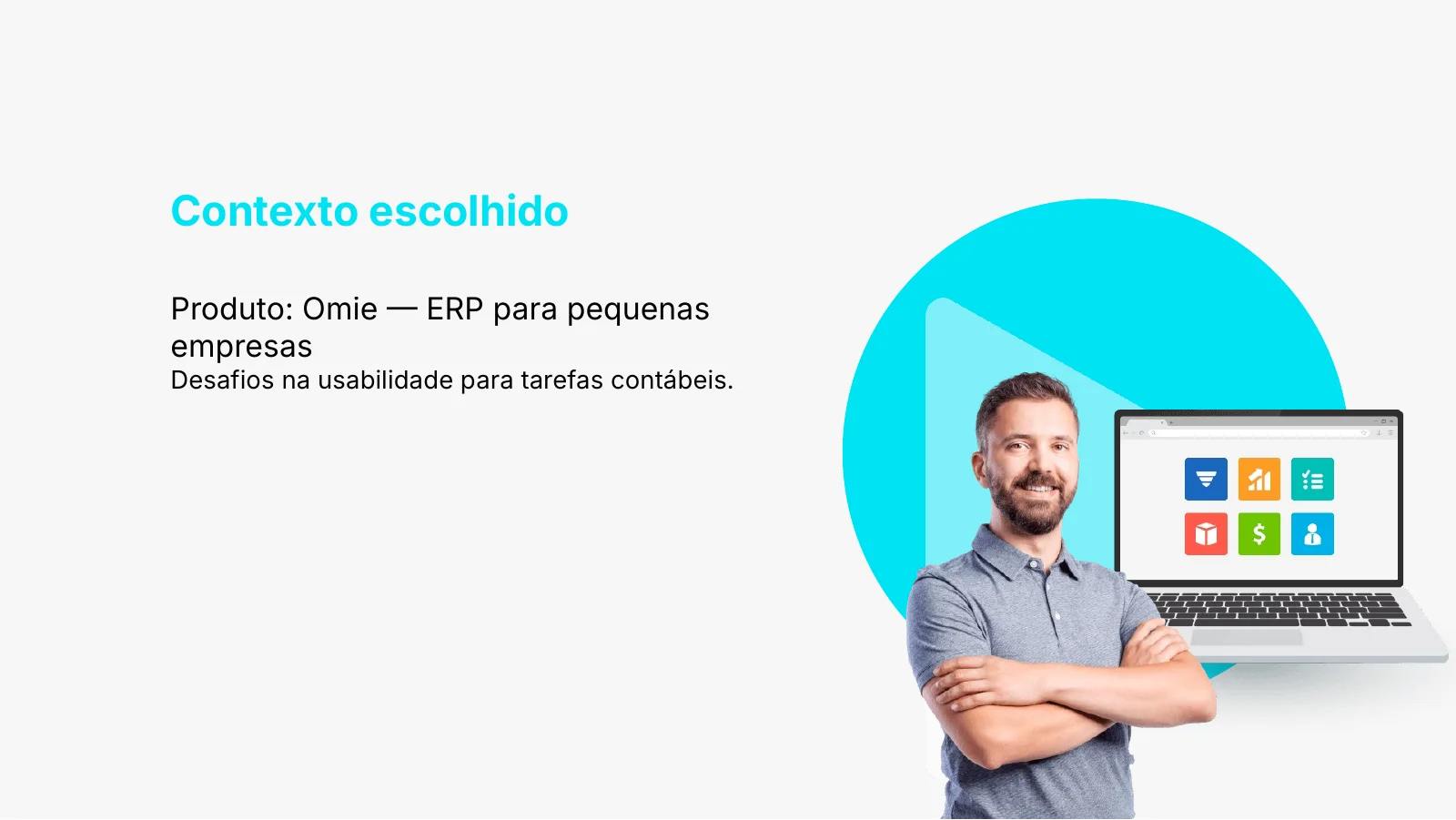 Omie, ERP para pequenas empresas