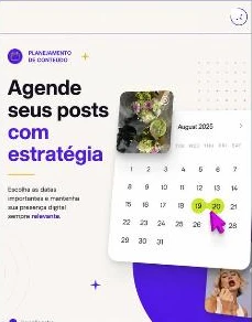 Post: planejamento de conteúdo
