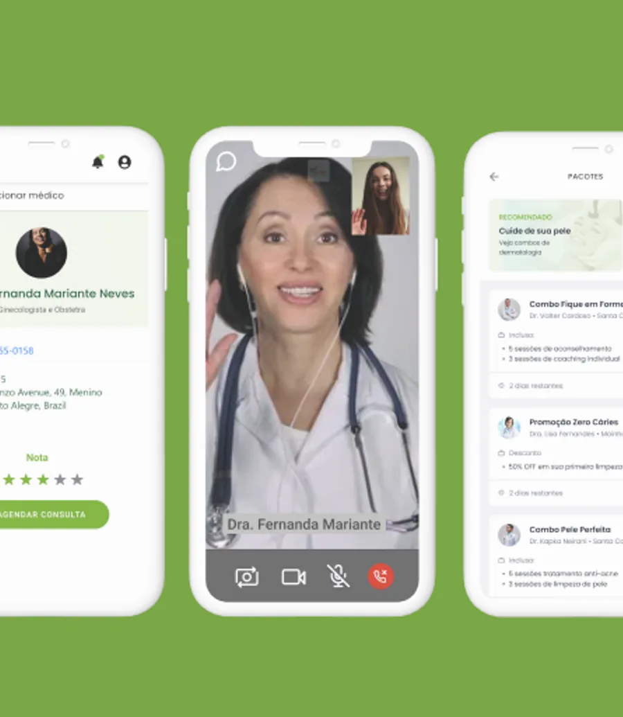 App Telemedicina